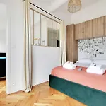 Modern Flat - 1Bd 2P - Montmartre Moulin Rouge