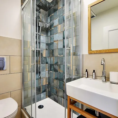Modern Flat - 1bd 2p - Montmartre Moulin Rouge Appartamento *