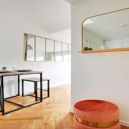 Appartamento Modern Flat - 1bd 2p - Montmartre Moulin Rouge *