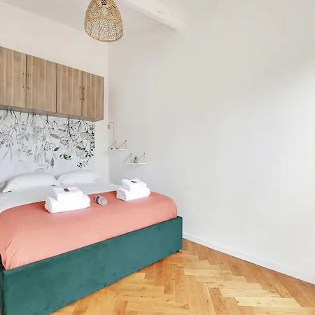 Modern Flat - 1bd 2p - Montmartre Moulin Rouge Appartamento Parigi