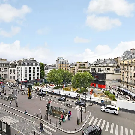 Appartamento Modern Flat - 1bd 2p - Montmartre Moulin Rouge *