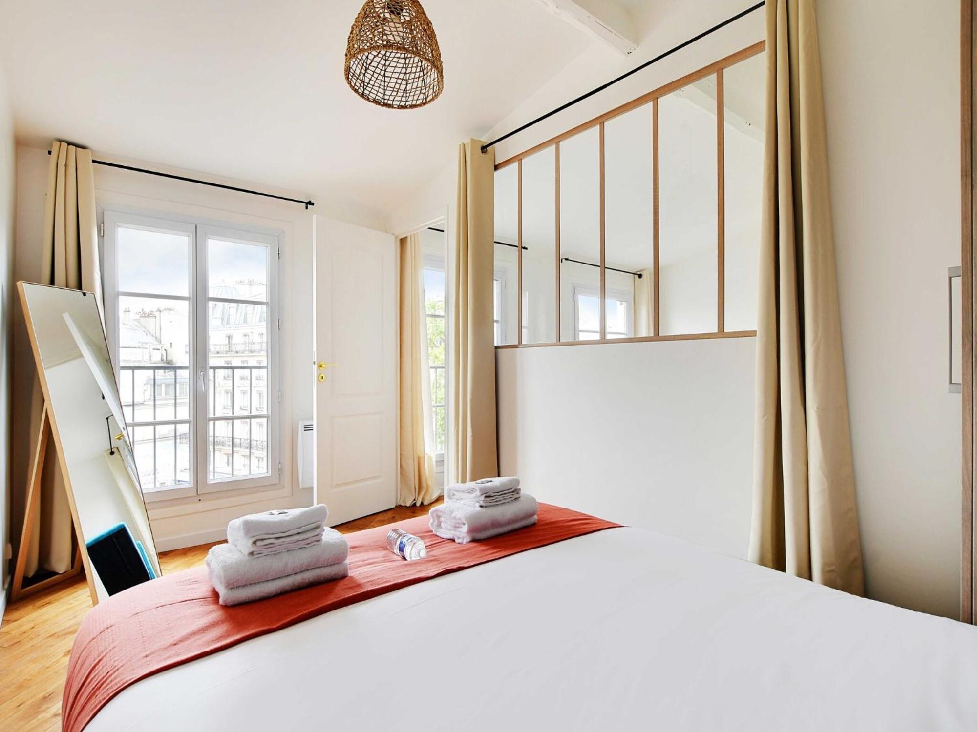 Modern Flat - 1bd 2p - Montmartre Moulin Rouge Paris